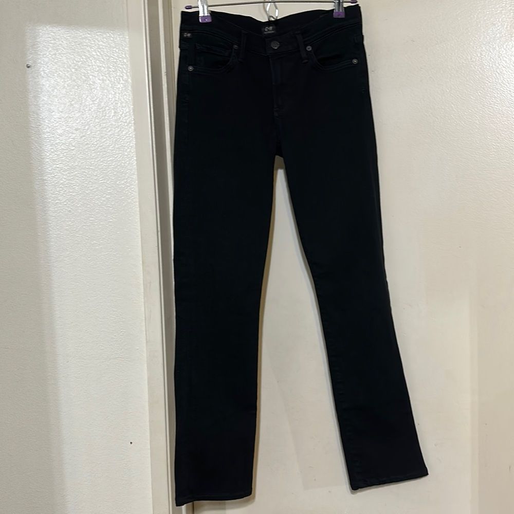 Citizen S Of Humanity Ava Straight Leg Jeans